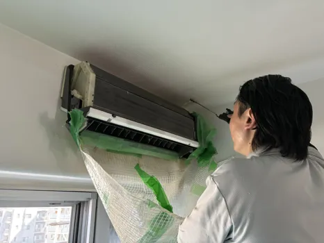 作業風景 RA-2830PVX-01 作業風景 RA-2830PVX-01